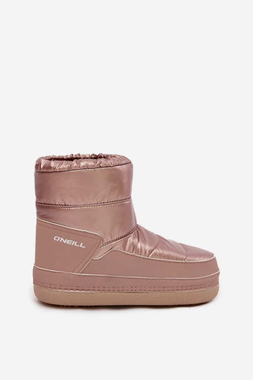 SneeuIn laarzen Dames O'NEILL LISA CHELSEA INOMEN MID 90253013.78E roze