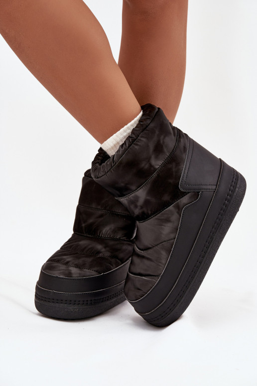 SneeuIn laarzen Dames O'NEILL LISA CHELSEA INOMEN MID 90253013.11A zInart