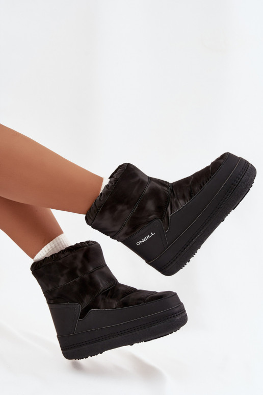 SneeuIn laarzen Dames O'NEILL LISA CHELSEA INOMEN MID 90253013.11A zInart