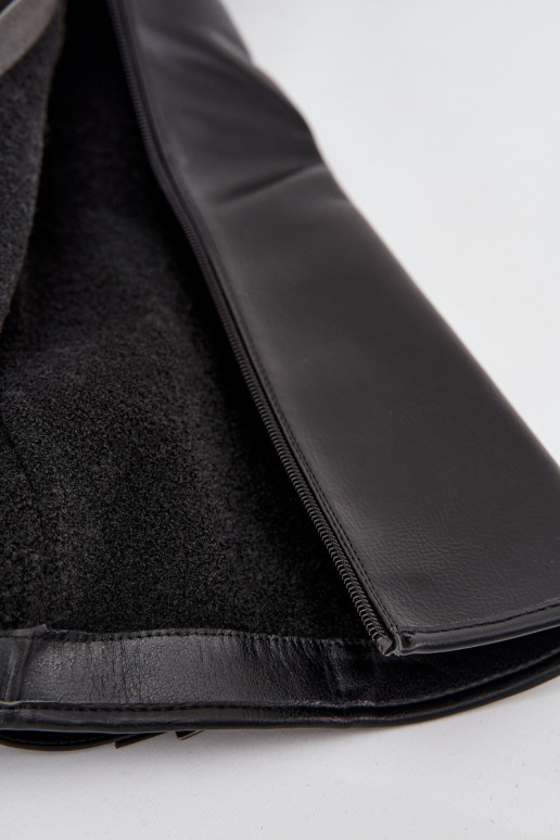 INarme laarzen met hakken met gespen Vinceza 58589 zInart