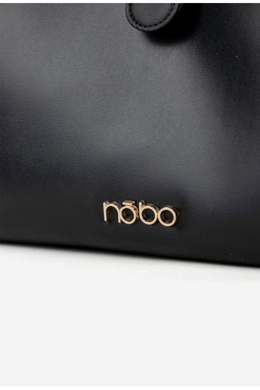 Handtas Klantka met gespen NOBO BAG6010-020 zInart