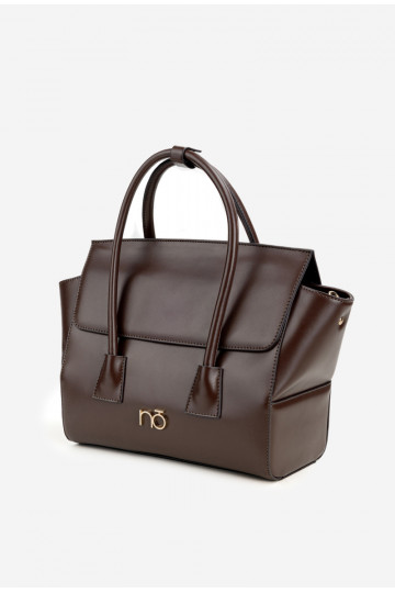 NOBO BAG5810-M17 chocolade 2