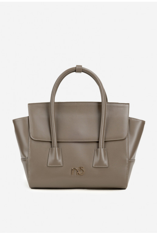 Handtas Een stam NOBO BAG5810-M19 grijs