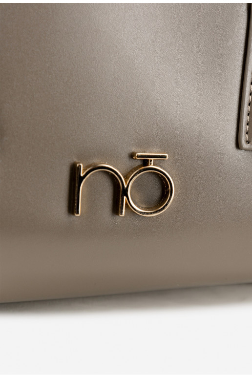 Handtas Een stam NOBO BAG5810-M19 grijs