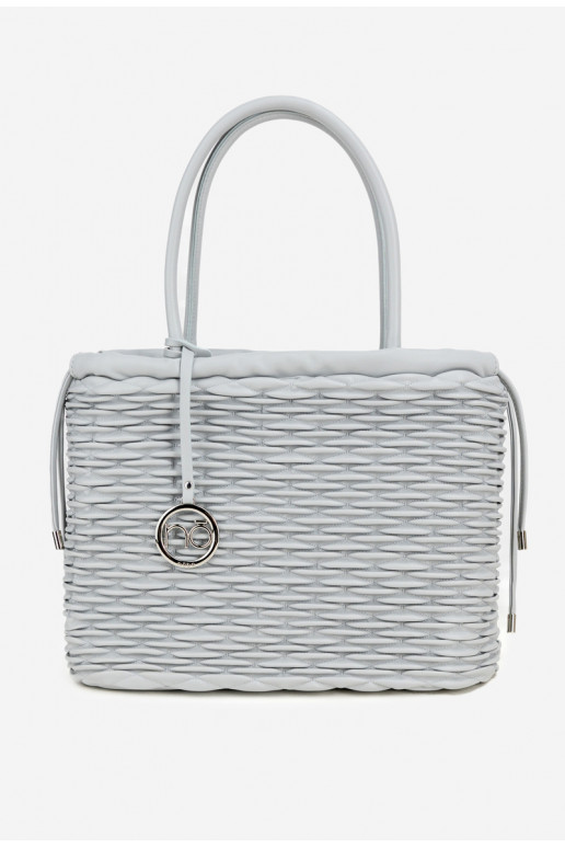 Handtas Typu Klant NOBO BAG5940-M19 grijs