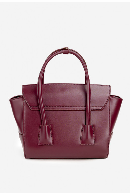 Een kleine handtas Een stam NOBO BAG5800-M05 bordeaux