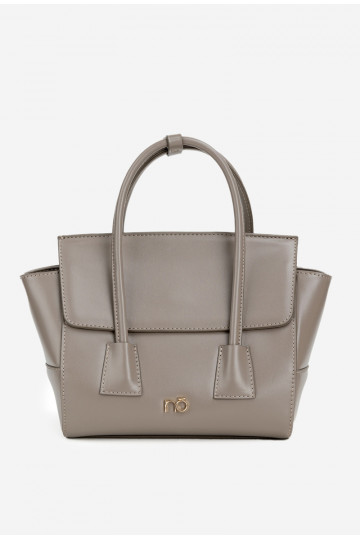 Een kleine handtas Een stam NOBO BAG5800-M19 grijs
