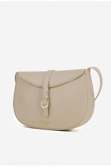 Handtas Postbode NOBO BAG5780-M15 ivoor 2