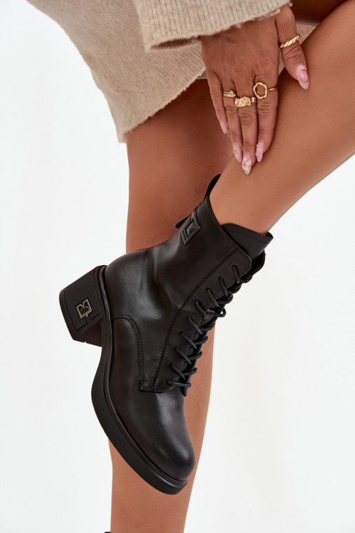 opInarmen DameslaarzenOpturalnej Skóry Op Klok Vinceza 66819 zInart