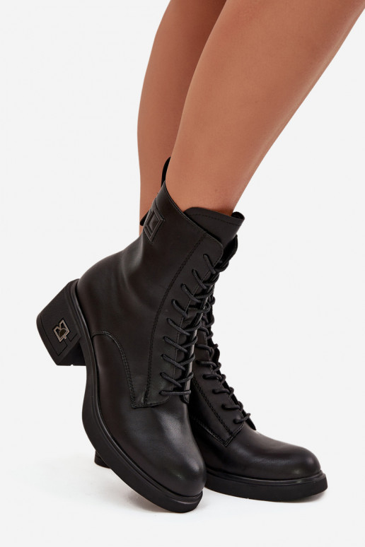 opInarmen DameslaarzenOpturalnej Skóry Op Klok Vinceza 66819 zInart