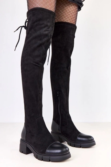 Zwarte laarzen van... 2