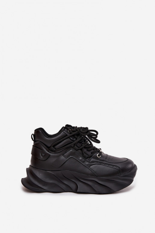 Sneakers model schoenen Dames Echt leer GOE SS2N4036 zInart