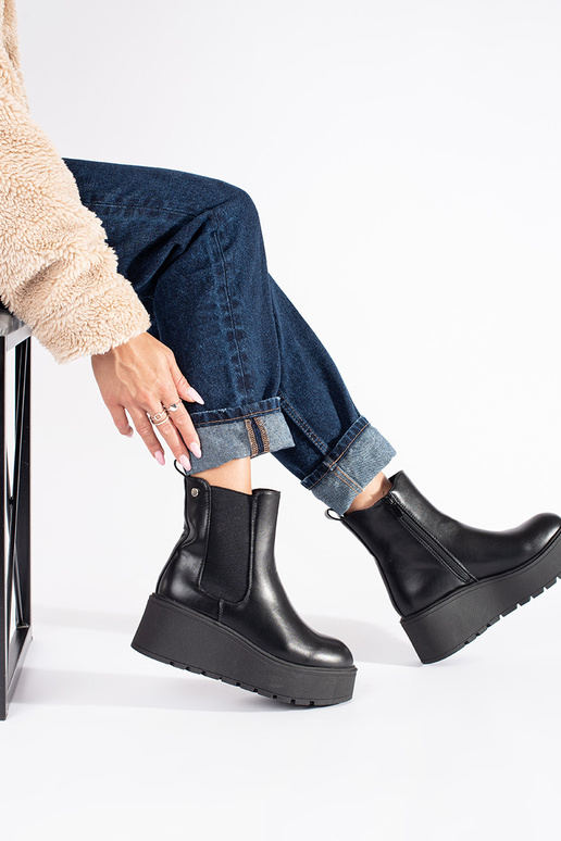 zInart Dameslaarzen op een Inig