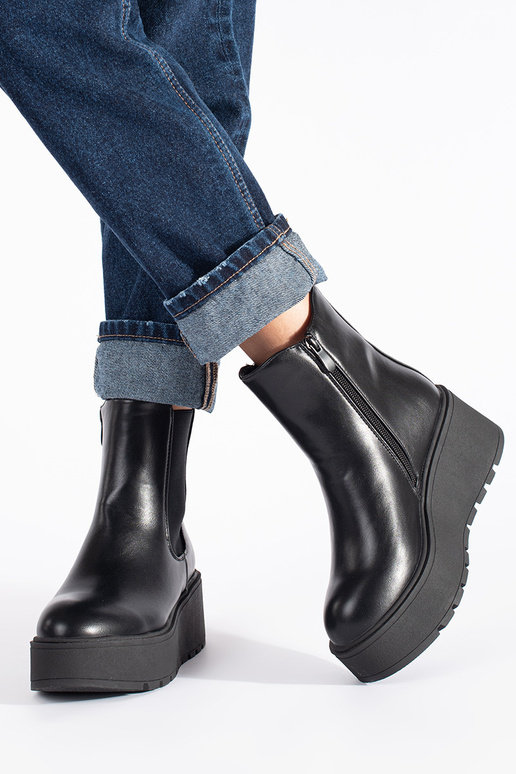 zInart Dameslaarzen op een Inig