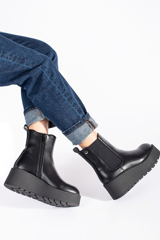 zInart Dameslaarzen op een Inig