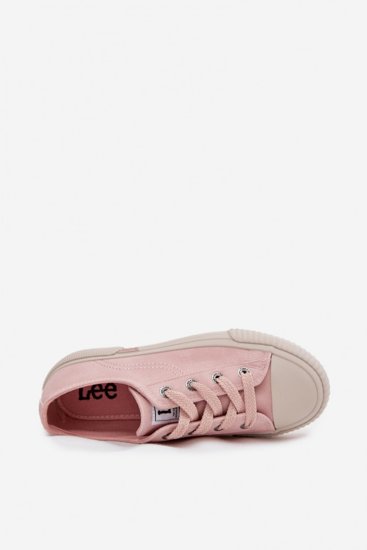 Vrijetijdsschoenen met platform LEE ISLA C INOMEN LOIN 50253001.78E roze