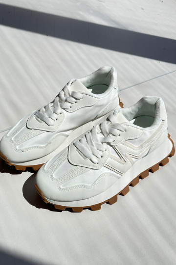 Sneakers model schoenen sportschoenen Dames Initte kleur Kalelia 2