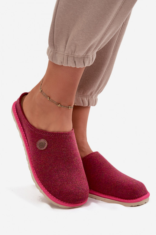 schoenen eigengemaakt Slippers Dames Inblu CS000047 roze schoenen eigengemaakt Slippers Dames Inblu CS000047 roze