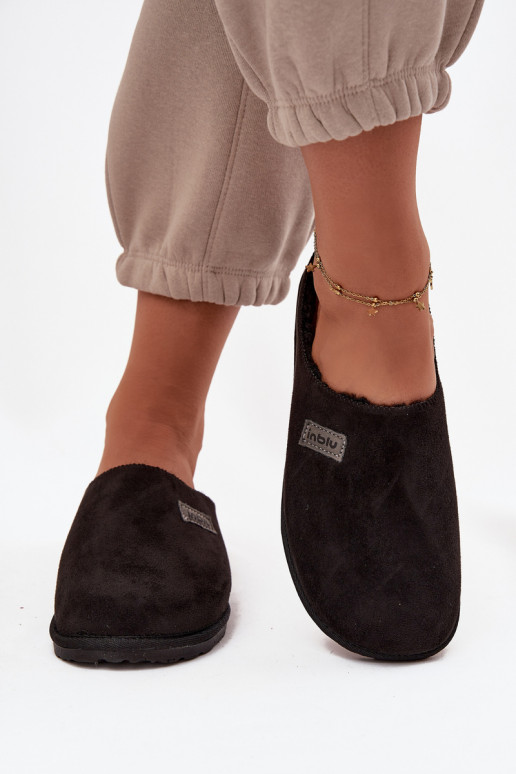 Slippers Dames schoenen eigengemaakt Inblu CS000045 zInart Slippers Dames schoenen eigengemaakt Inblu CS000045 zInart