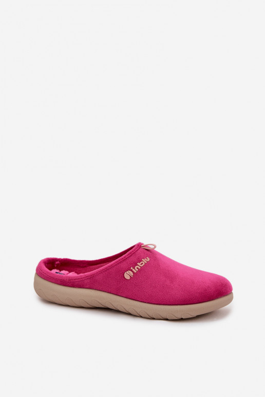 schoenen eigengemaakt Slippers Dames Inblu ET000037 roze schoenen eigengemaakt Slippers Dames Inblu ET000037 roze