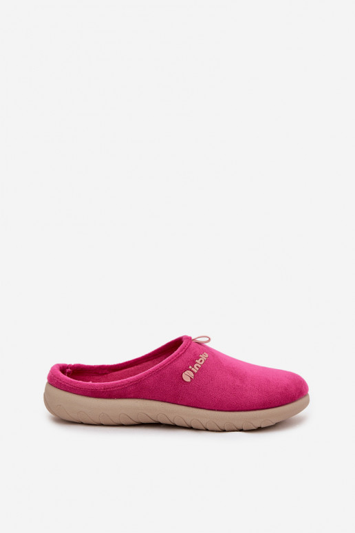 schoenen eigengemaakt Slippers Dames Inblu ET000037 roze schoenen eigengemaakt Slippers Dames Inblu ET000037 roze
