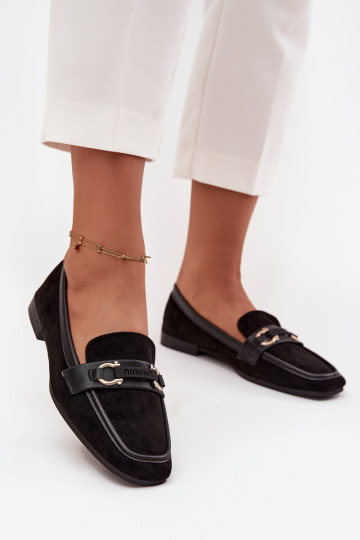 Mocassins Mocassins Dames Met sierlijk Element zInart Evelora