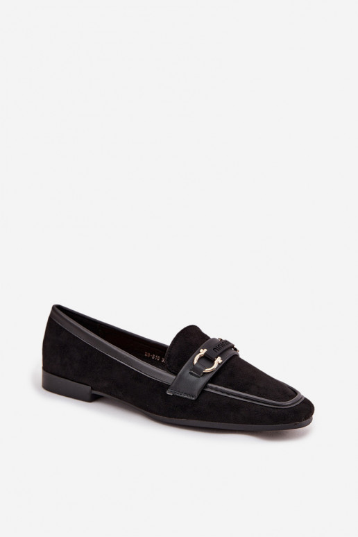 Mocassins Mocassins Dames Met sierlijk Element zInart Evelora Mocassins Mocassins Dames Met sierlijk Element zInart Evelora