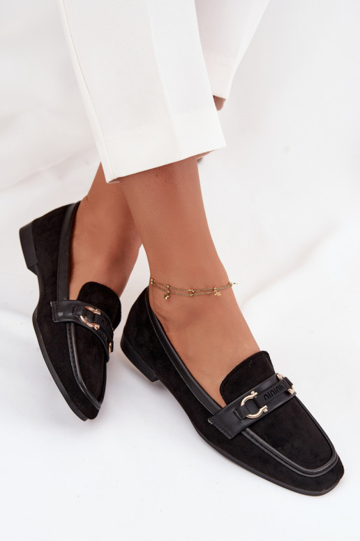 Mocassins Mocassins Dames Met sierlijk Element zInart Evelora