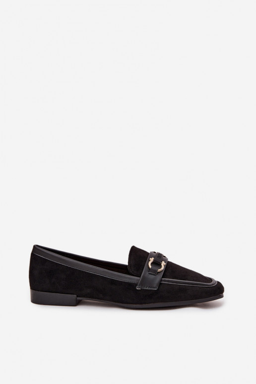 Mocassins Mocassins Dames Met sierlijk Element zInart Evelora Mocassins Mocassins Dames Met sierlijk Element zInart Evelora
