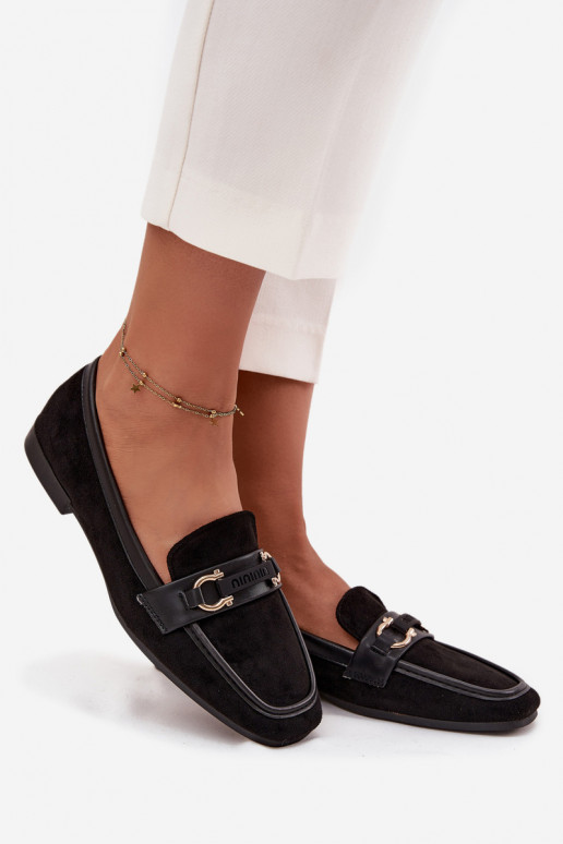 Mocassins Mocassins Dames Met sierlijk Element zInart Evelora