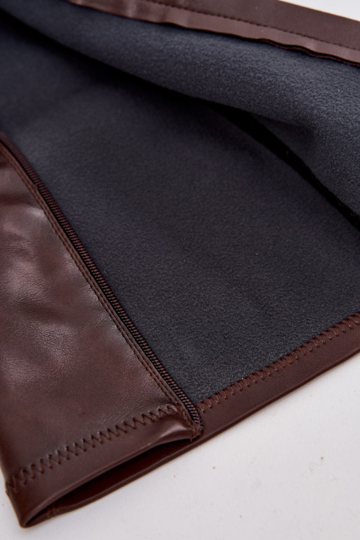 dameslaarzen van ecoleer CzekoladoIne Oceana dameslaarzen van ecoleer CzekoladoIne Oceana