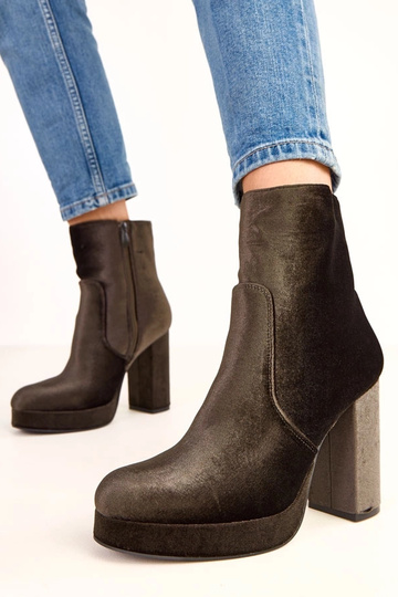 Groene glanzende... 2