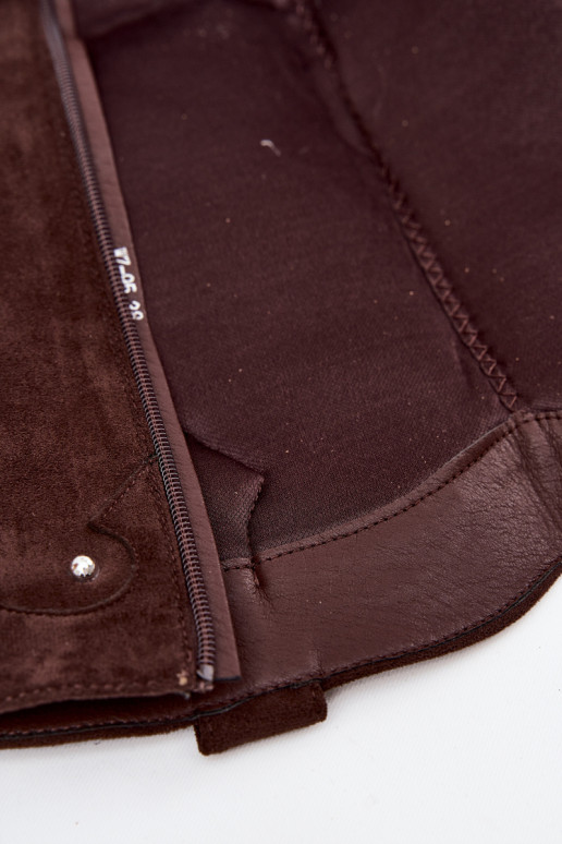 Dames laarzen coInboystijl Met Decoratie met hakken CzekoladoIne Darella Dames laarzen coInboystijl Met Decoratie met hakken CzekoladoIne Darella