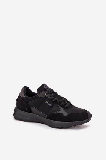 Heren sportschoenen Lee Cooper LCJ-25-03-3796 zwarte kleur