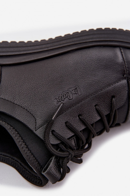 Leer Het heeftnnenschoenen Lee Cooper LCJ-26-33-3964 zInart Leer Het heeftnnenschoenen Lee Cooper LCJ-26-33-3964 zInart