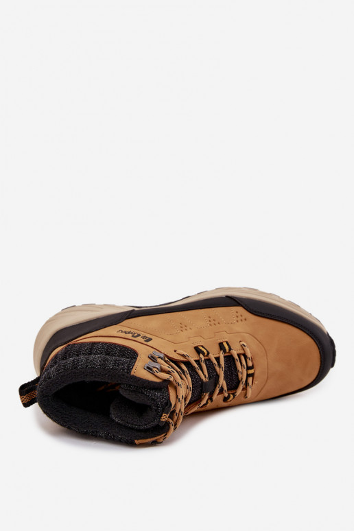 Inandelschoenen Het heeftnnen opInarmen Lee Cooper LCJ-25-01-3724M bruine kleur Inandelschoenen Het heeftnnen opInarmen Lee Cooper LCJ-25-01-3724M bruine kleur