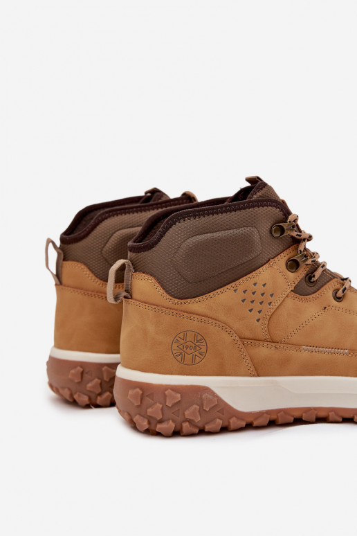 INinterlaarzen Het heeftnnen schoenen opInarmen Lee Cooper LCJ-25-01-3726 bruine kleur INinterlaarzen Het heeftnnen schoenen opInarmen Lee Cooper LCJ-25-01-3726 bruine kleur