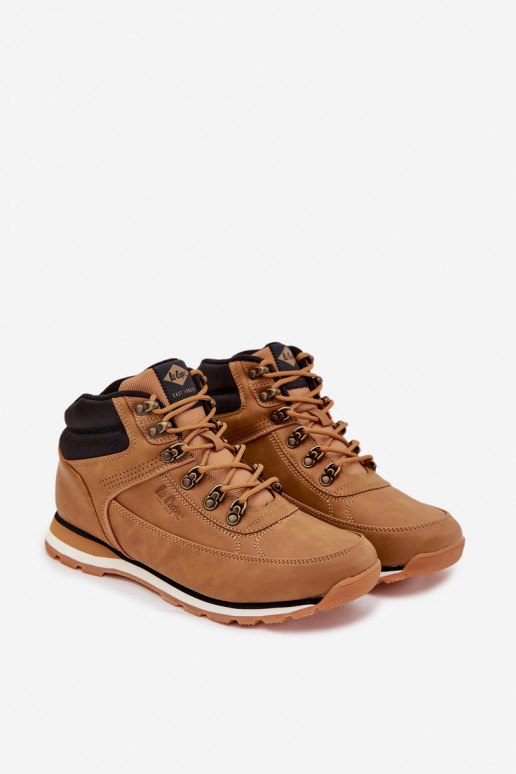 Inandelschoenen Het heeftnnen opInarmen Lee Cooper LCJ-25-03-3843M bruine kleur Inandelschoenen Het heeftnnen opInarmen Lee Cooper LCJ-25-03-3843M bruine kleur