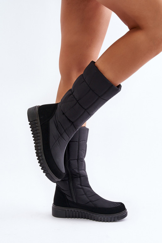 SneeuIn laarzen Dames Opar het kasteel Progress PROGJ-24-144 zInart