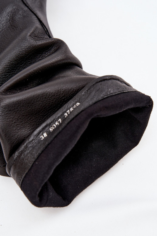 Dames Leer laarzen Het heeftciejka 05057-20 zInart