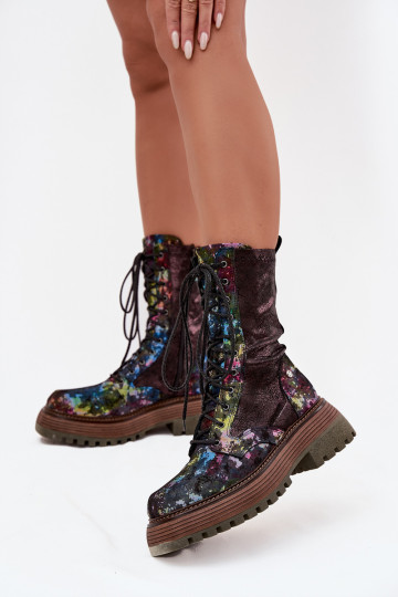 Dames laarzen, Tai turiciejka 06203-39, diverse kleuren 2
