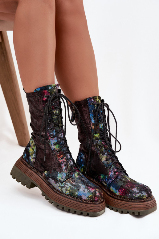 Dameslaarzen hoge rijlaarzen Het heeftciejka 06203-39 Verschillende kleuren Dameslaarzen hoge rijlaarzen Het heeftciejka 06203-39 Verschillende kleuren