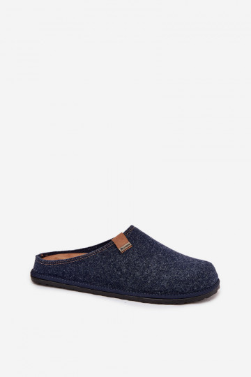 Slippers Het heeftnnen Preventieve inbl SI000025 donkerblauIn