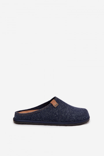 Slippers Het heeftnnen Preventieve inbl SI000025 donkerblauIn 2