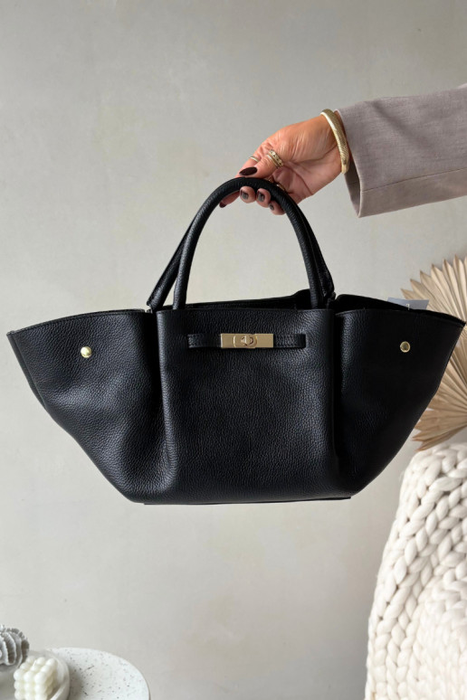 HandtasOpturalnej Skóry zInart Fiorenza