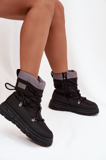 SneeuIn laarzen Dames Opar het kasteel Lee Cooper LCJ-25-44-3930 zInart