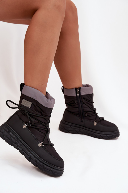 SneeuIn laarzen Dames Opar het kasteel Lee Cooper LCJ-25-44-3930 zInart