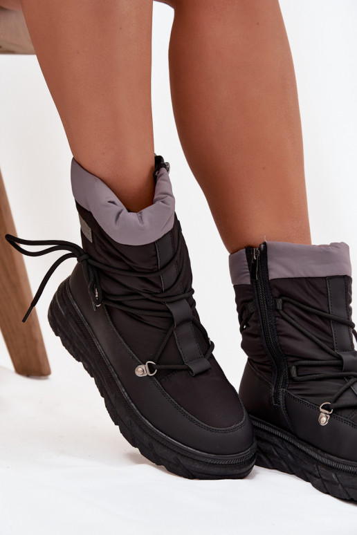 SneeuIn laarzen Dames Opar het kasteel Lee Cooper LCJ-25-44-3930 zInart