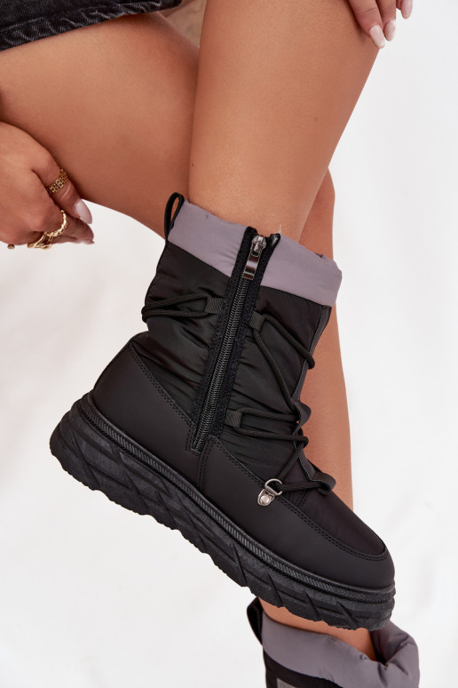 SneeuIn laarzen Dames Opar het kasteel Lee Cooper LCJ-25-44-3930 zInart