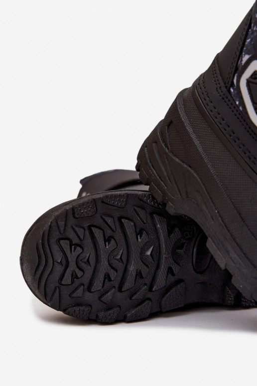 SneeuIn laarzen Kinderen Lee Cooper LCJ-25-10-3781 zInart